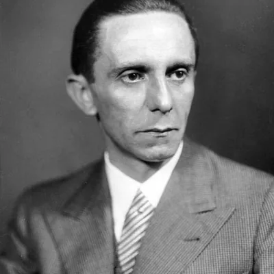 Joseph Goebbels