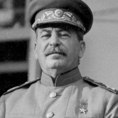 Joseph Stalin