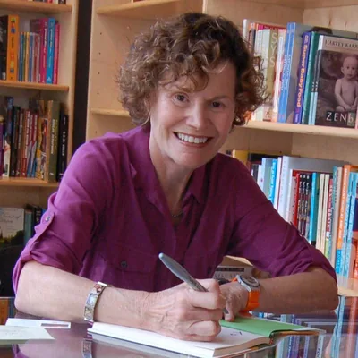Judy Blume