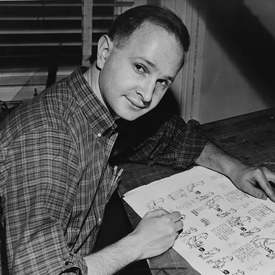 Jules Feiffer