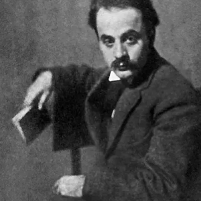 Kahlil Gibran
