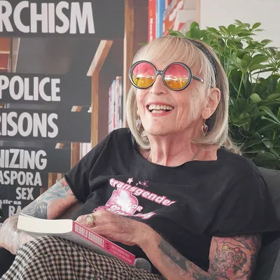 Kate Bornstein