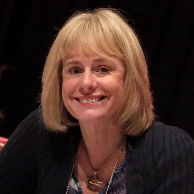 Kathy Reichs