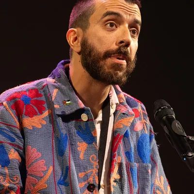 Kaveh Akbar