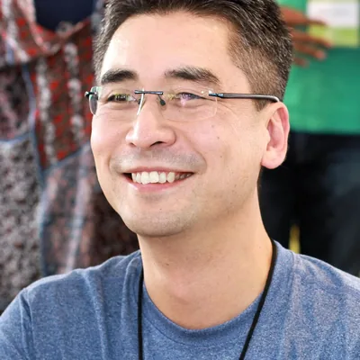 Kazu Kibuishi