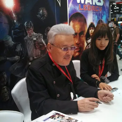 Kazuo Koike
