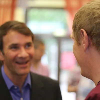Keith Ferrazzi