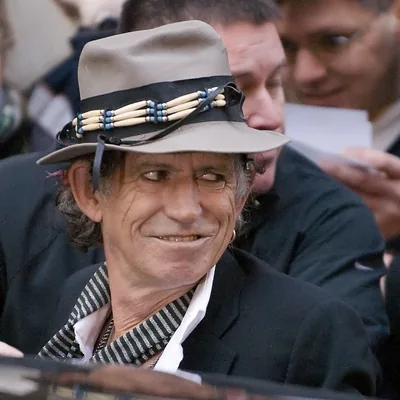 Keith Richards