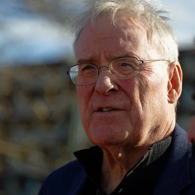 Ken Dryden