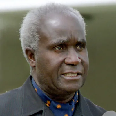 Kenneth Kaunda