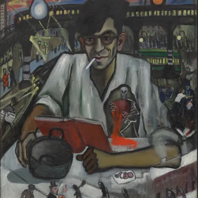 Kenneth Fearing