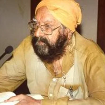 Khushwant Singh