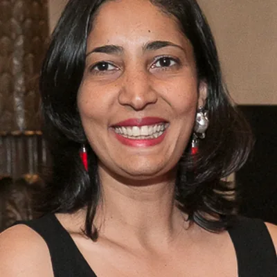 Kiran Desai