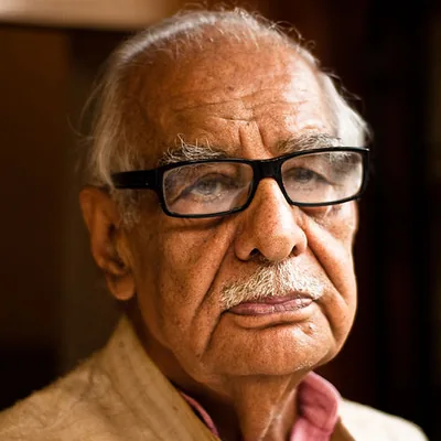 Kuldip Nayar