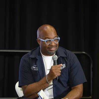 Kwame Alexander