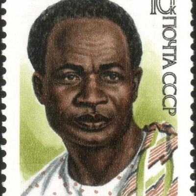 Kwame Nkrumah