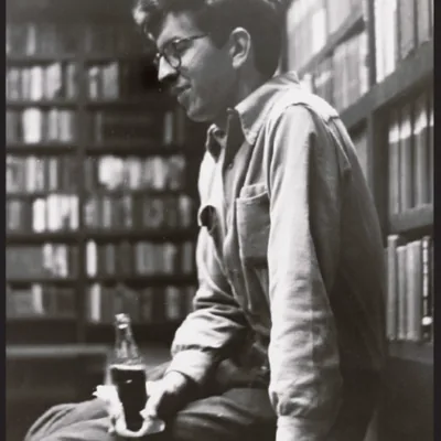 Larry McMurtry