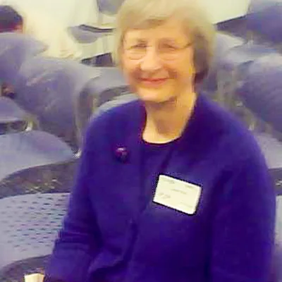 Laurel Thatcher Ulrich