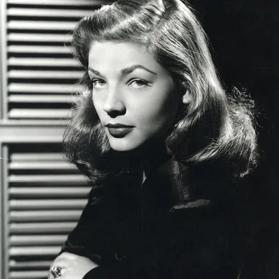 Lauren Bacall