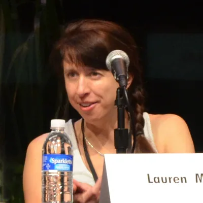 Lauren Myracle