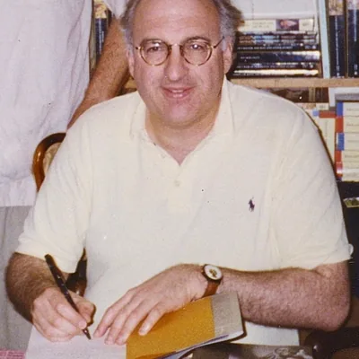 Laurence Bergreen