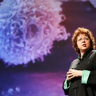 Laurie Garrett