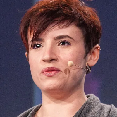 Laurie Penny