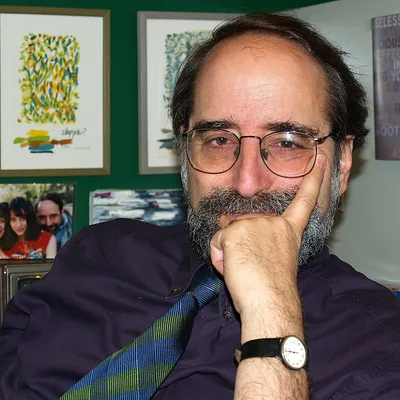 Lawrence Weschler