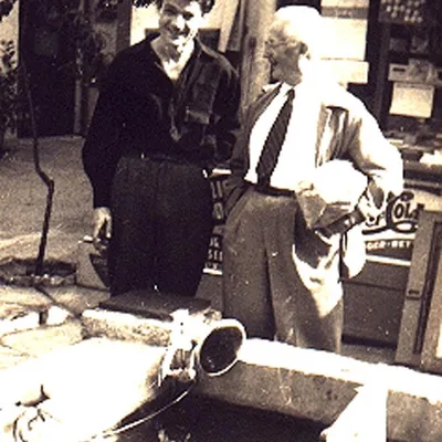 Leo Politi
