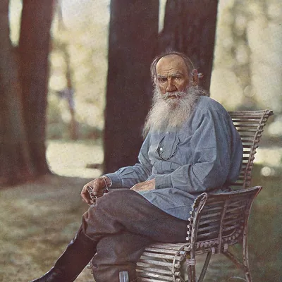 Leo Tolstoy