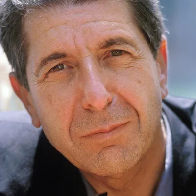 Leonard Cohen