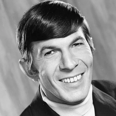 Leonard Nimoy