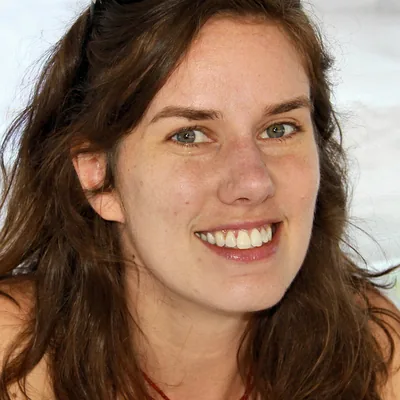 Leslie Jamison