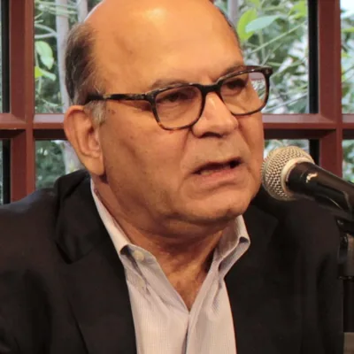 Liaquat Ahamed
