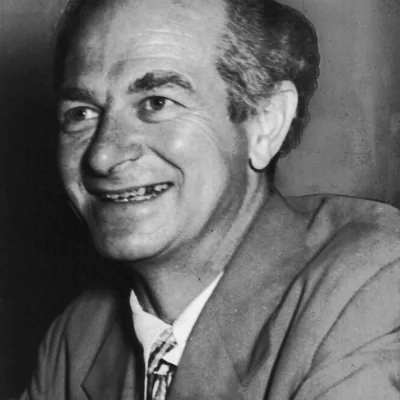 Linus Pauling