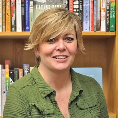 Lisa McMann