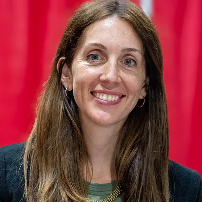 Liz Moore