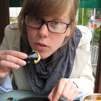 Lucy Knisley