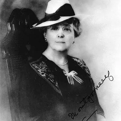 Lucy Maud Montgomery