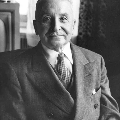 Ludwig von Mises