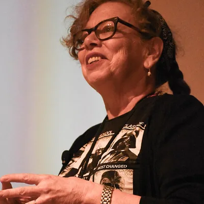 Lynda Barry