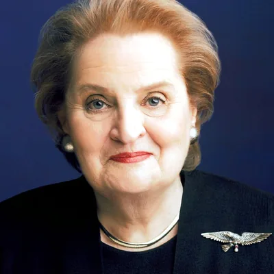 Madeleine Albright