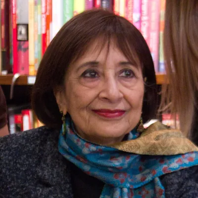 Madhur Jaffrey