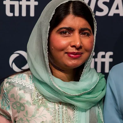 Malala Yousafzai