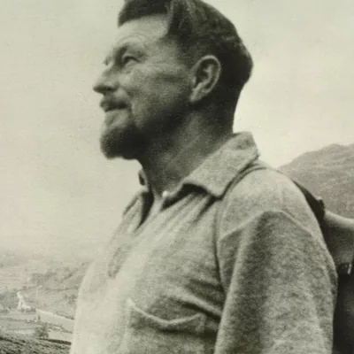 Malcolm Lowry