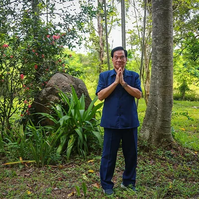 Mantak Chia