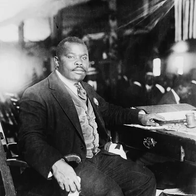 Marcus Garvey