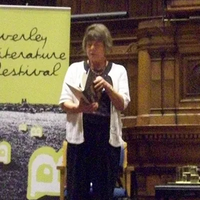 Margaret Drabble