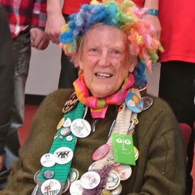Margaret Mahy