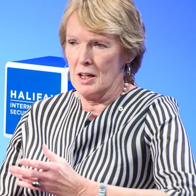 Margaret MacMillan